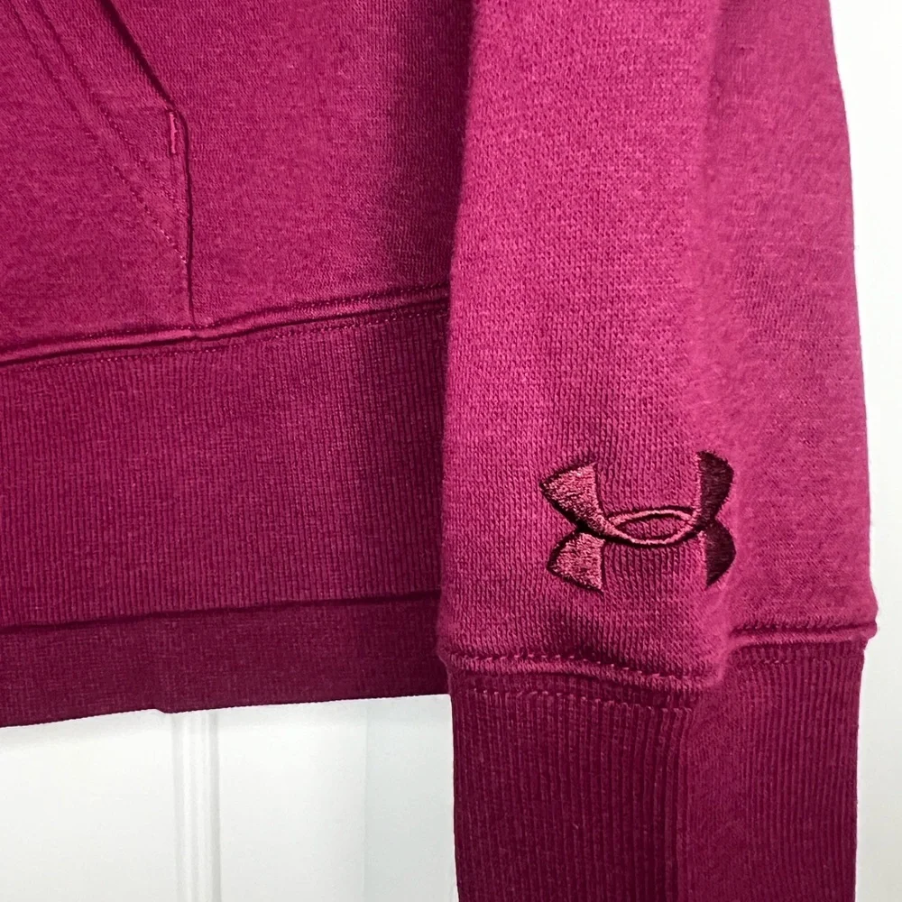 Under Armor Hoodie, Women's M - Picture 4 of 5